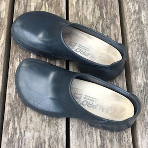 Unisex Alpro by Birkenstock Slip on Clogs